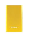 Verbatim HARD DISK 500 GB ESTERNO USB 2,5" (53027)